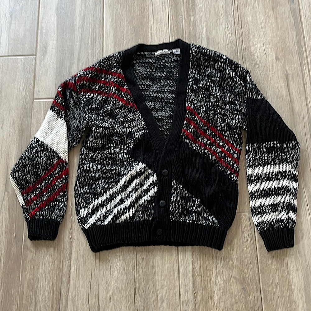 Vintage oversized sweater